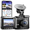 AZDOME GS63H 4K WiFi 6 Dash Cam w/ SONY STARVIS IMX335 Sensor $50 + Free S/H