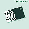 $10 Starbucks eGift Card $7.50