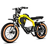 Luckeep M5 Electric Bikes: M5 Max $874, M5 Ultra $1070 + Free S/H