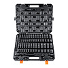 65-Pc Vevor 1/2&amp;quot; Impact Socket Set (SAE &amp;amp; Metric) $40 + Free S/H