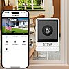 STSVA 2K Window / Indoor Security Camera $17 + Free S/H