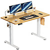 40x24&amp;quot; JHK Height Adjustable  Electric Standing Desk (28&amp;quot;-48&amp;quot;) $50 + Free S/H
