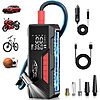 Aneson 150psi Tire Inflator &amp;amp; Portable Air Compressor $15 @ Amazon
