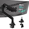 (prime) WALI VESA Single Monitor Arm with Desk Mount (up to 49&amp;quot; and 33lbs) $15 @ Amazon