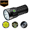 Sofirn Q8 Plus 16000lm USB C Rechargeable Flashlight $46 + Free S/H
