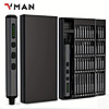 68-piece Vman Mini Precision Electric Cordless Screwdriver $20 + Free S/H