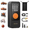 BEVA 150PSI Tire Inflator &amp;amp; Portable Air Compressor $14.80 + Free S/H