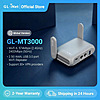 GL.iNet GL-MT3000 Beryl AX Wi-Fi 6 Wireless Travel Gigabit Router ~$54 + Free S/H