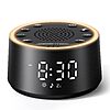 Dreamegg D1 Nova Sound Machine for Sleep w/ Alarm Clock $13.50 @ Amazon