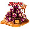 5lbs Rolo Salted Caramel Dark Chocolate (Christmas Foil, Bulk Value Pack) $20 + Free S/H