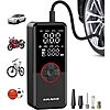 InflaVive 150PSI Tire Inflator &amp;amp; Portable Air Compressor $15 @ Amazon