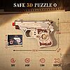 *ymmv* ROBOTIME M1906 Browning 3D Wooden Puzzle $13.50 @ Amazon