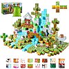150pcs VEVOR Magnetic Blocks (Forest Castle) $12.50 + Free S/H