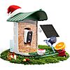 SEHMUA Solar Panel Bird Feeder with Camera $30 + Free S/H