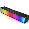 AFK Computer Sound Bar Speaker with RGB Lights $15 + Free S/H