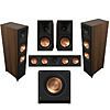 Klipsch Speakers: 2x RP-8000F II + RP-504C II + 2x RP-600M II + RP-1200SW Sub $2099 + Free S/H
