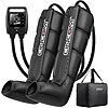 CINCOM Cordless Leg Recovery System with Dynamic Compression Massage Technology