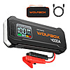 WOLFBOX JS24 4000A Jump Starter