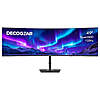 Deco Gear 49” VA Monitor: 5120x1440, 120Hz, 1ms MPRT