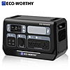 ECO-WORTHY 2048Wh LiFePO4 Power Station