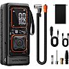 150PSI WOLFBOX Cordless & Corded Tire Inflator / Air Compressor $18 + Free S&H