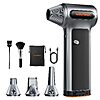 WOLFBOX MF200 Cordless Electric Air Duster w/ Removable Battery