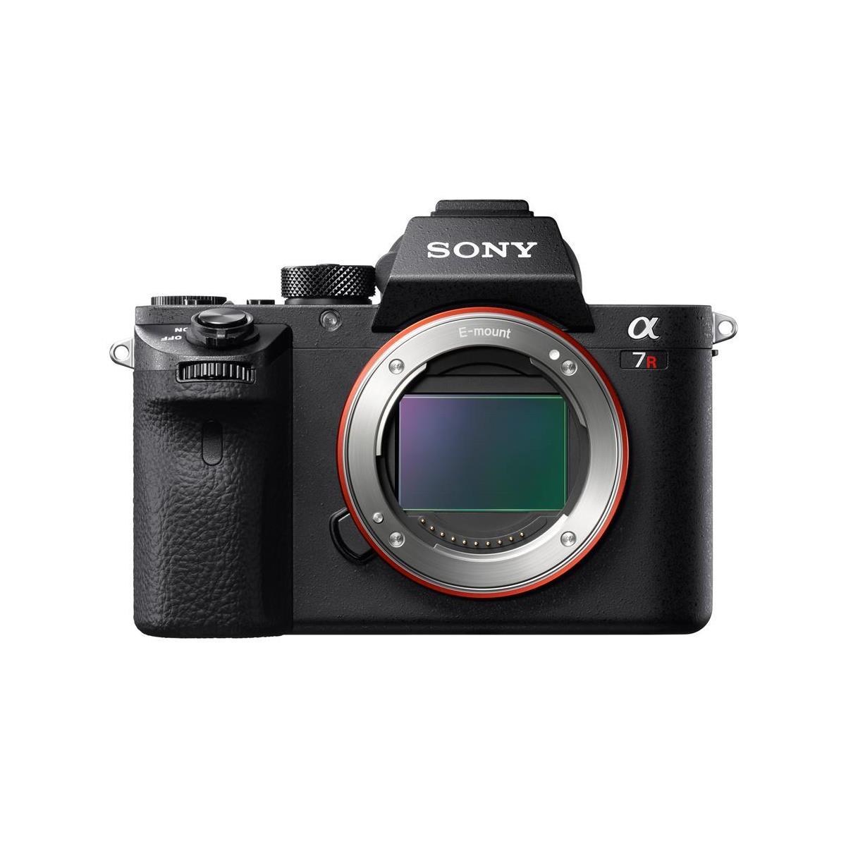 Sony Edu A7r Ii Full Frame Mirrorless Camera Fe 28 70mm Lens 1176 Body Only