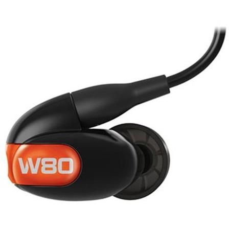 Westone W80 Eight-Driver Earphones $600 + free s/h at Adorama