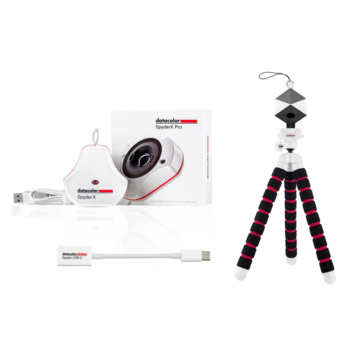 Datacolor SpyderX Mobile Pro Kit $150 + free s/h at Adorama