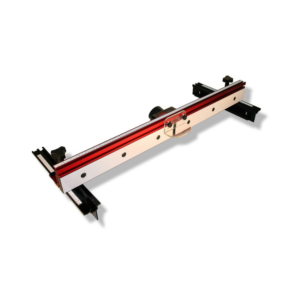 JessEm Mast-R-Fence II Router Table Fence $180 + free s/h at Focus Camera (less w/ SD Cashback)