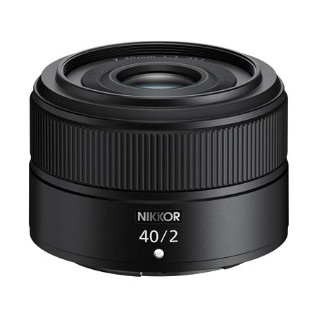 Nikon NIKKOR Z 40mm f/2 Lens $267 + free s/h at Adorama