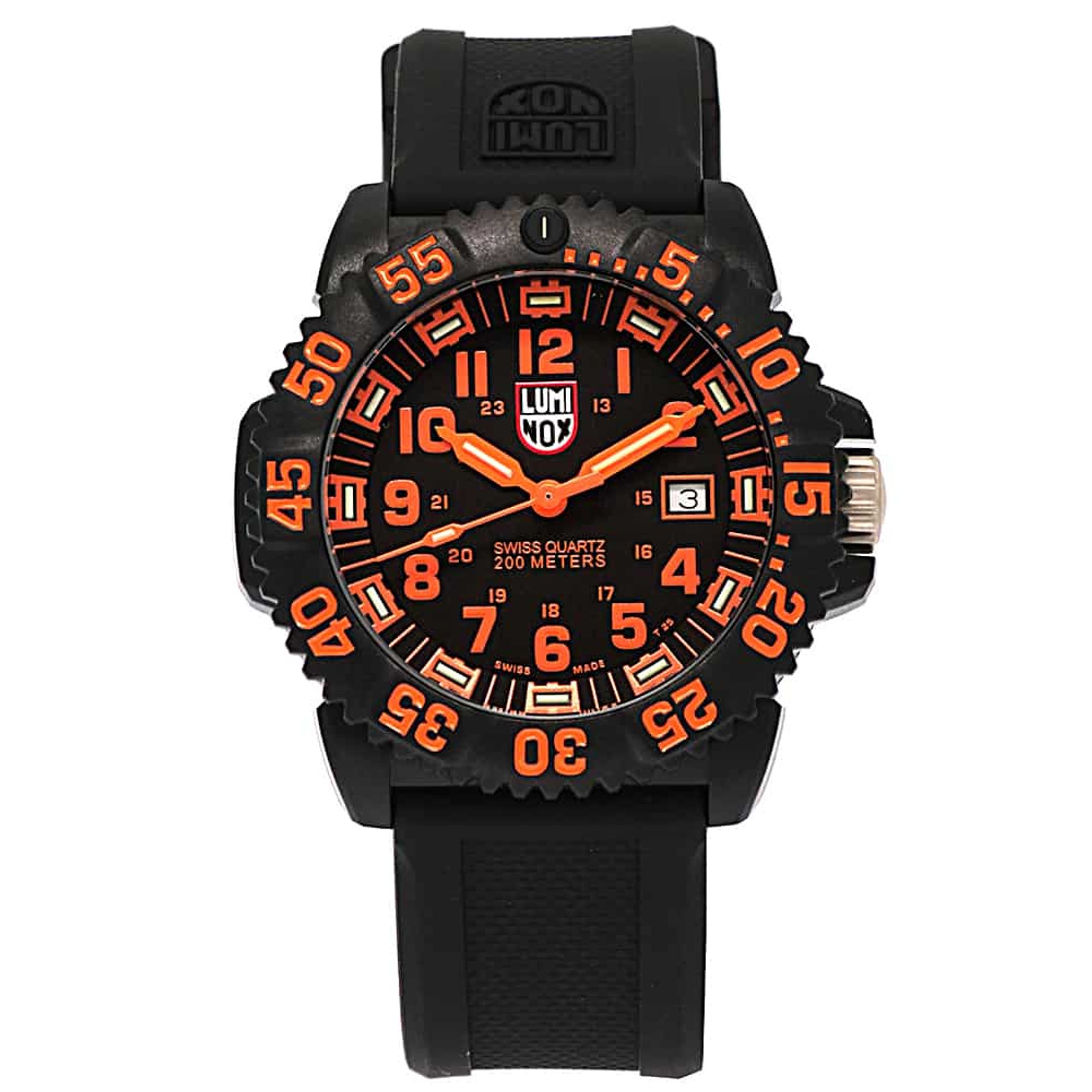 Luminox Navy Seal Colormark Quartz Watch $149 + free s/h at ShopWorn