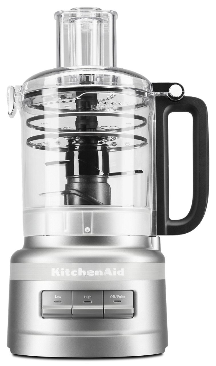 (refurb) 9-Cup KitchenAid RKFP0919 Plus Food Processor $60 + free s/h at eBay