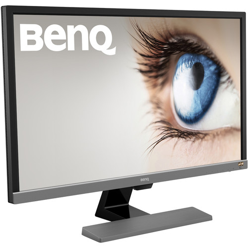 BenQ Monitors: 28" EL2870U 4K $240, 27" GL2780 Eye-Care $168, 27" EX2710S 165Hz PS Gaming Monitor $264 & More + Free S/H at B&H photo
