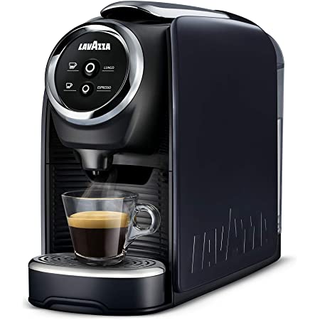 Lavazza BLUE Classy Mini Single Serve Espresso Coffee Machine $49 + free s/h at amazon