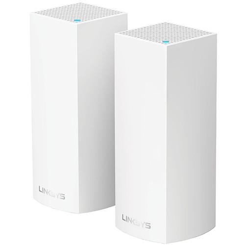 Linksys Velop Wireless AC4400 Tri-Band Mesh Wi-Fi System $170 + free s/h at B&H Photo