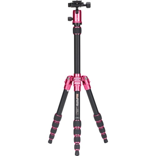 MeFOTO BackPacker Travel Tripod (All Colors) $50 + free s/h at B&H Photo
