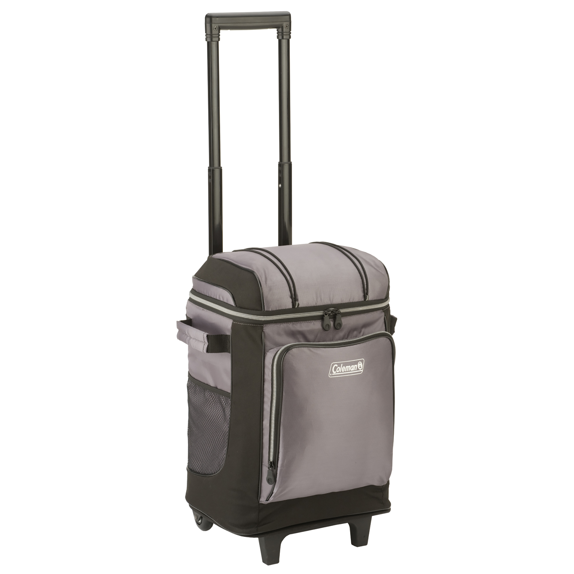 Coleman 42 Can Hard Sided Soft Cooler w/ Wheels $27.77 + s/h at Walmart