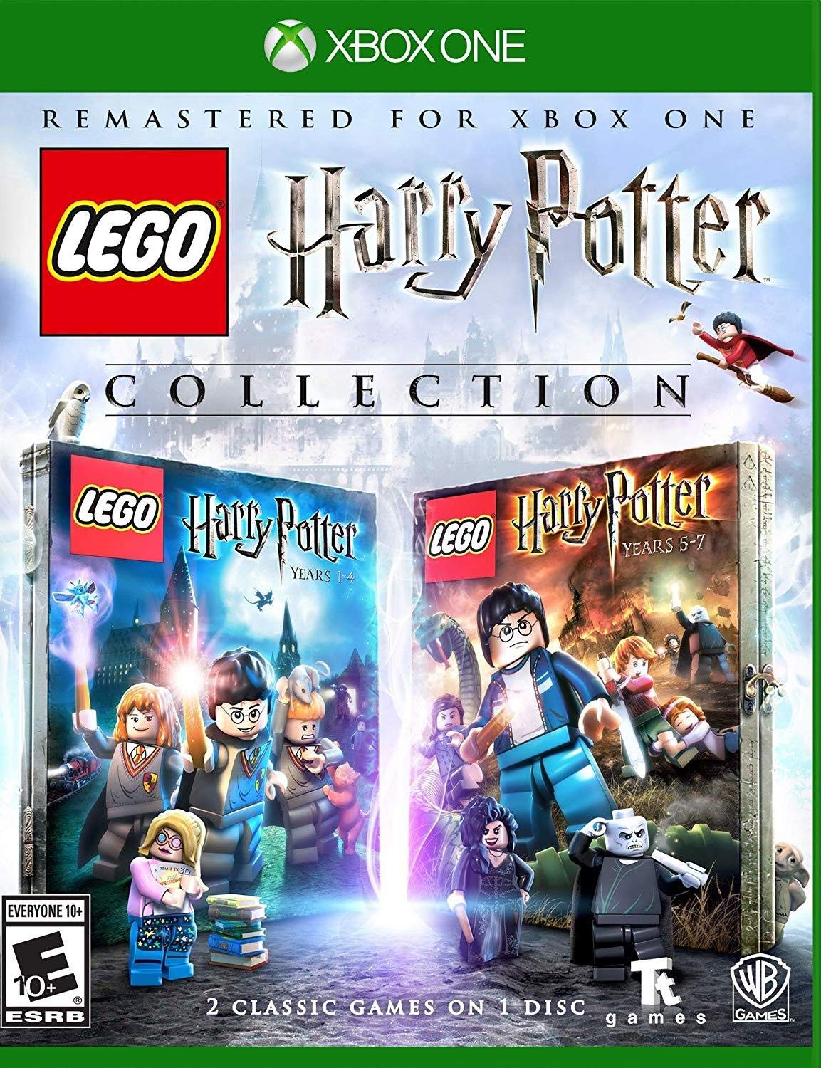 LEGO Harry Potter: Collection (Xbox One) $11 at Amazon
