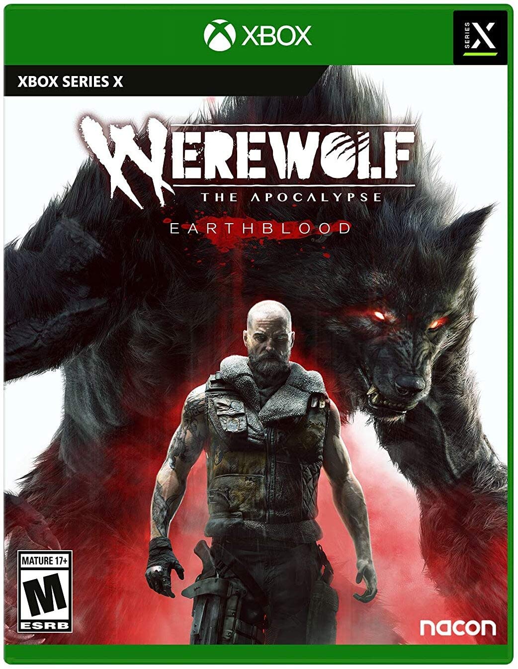 Werewolf: The Apocalypse Earthblood (Xbox X) $14 at Amazon