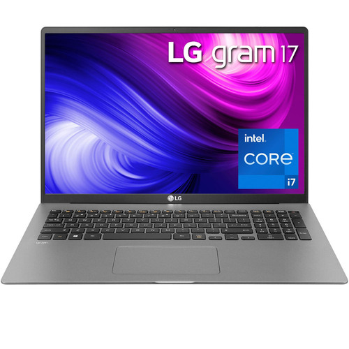 17” LG Gram Laptop: i7-1165G7, 17