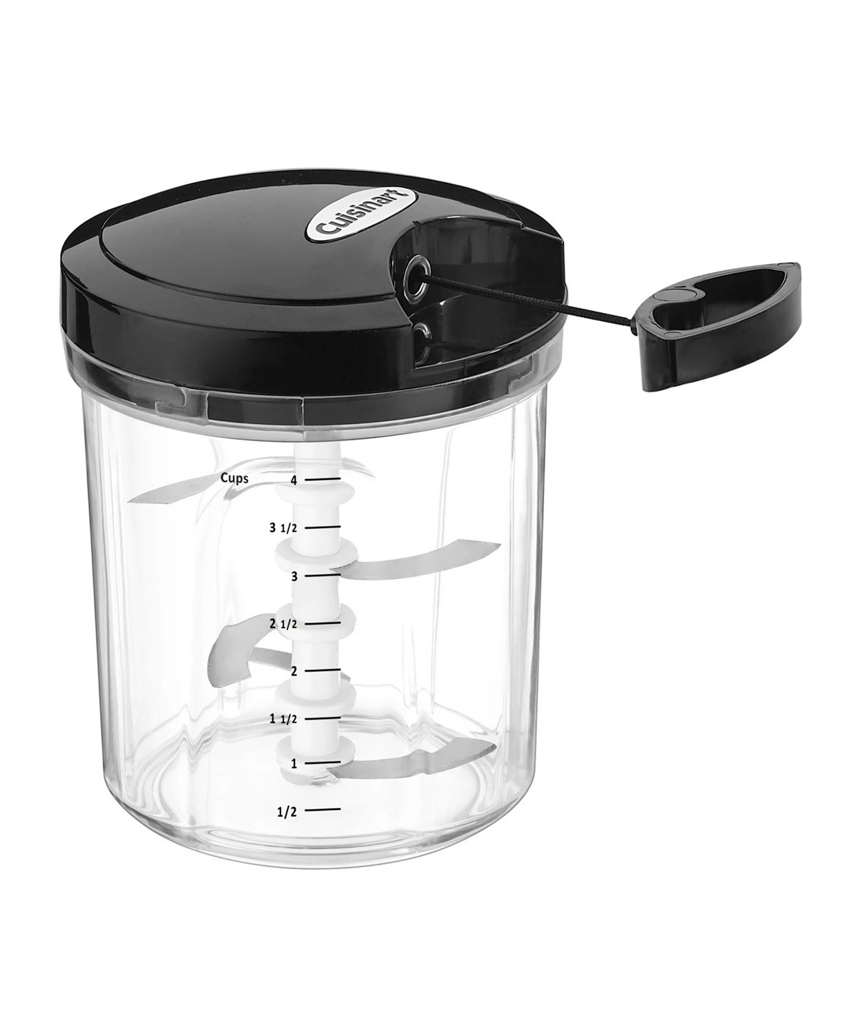 Cuisinart Prep Express Manual Food Processor $12 at Macy's + free curbside pick-up (less w/ SD Cashback)
