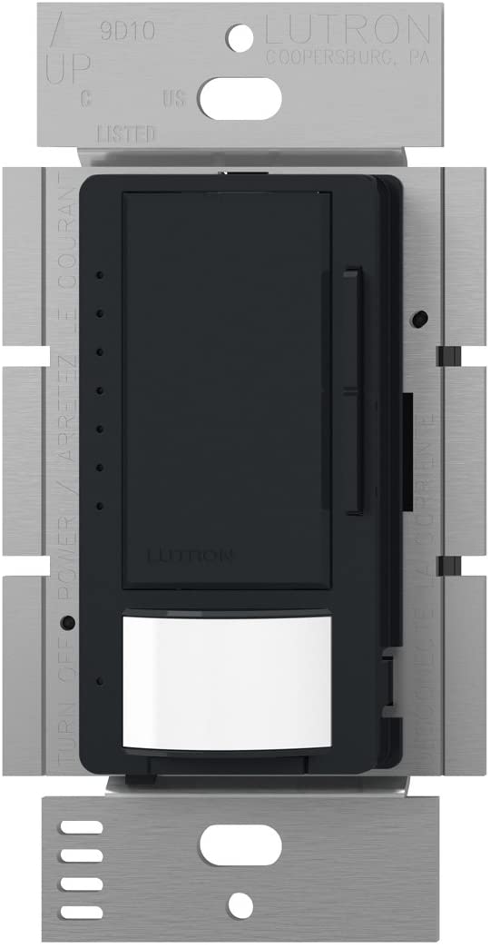Lutron Maestro LED+ Vacancy Sensor Dimmer Switch $14.30 at Amazon (OOS but can be ordered)