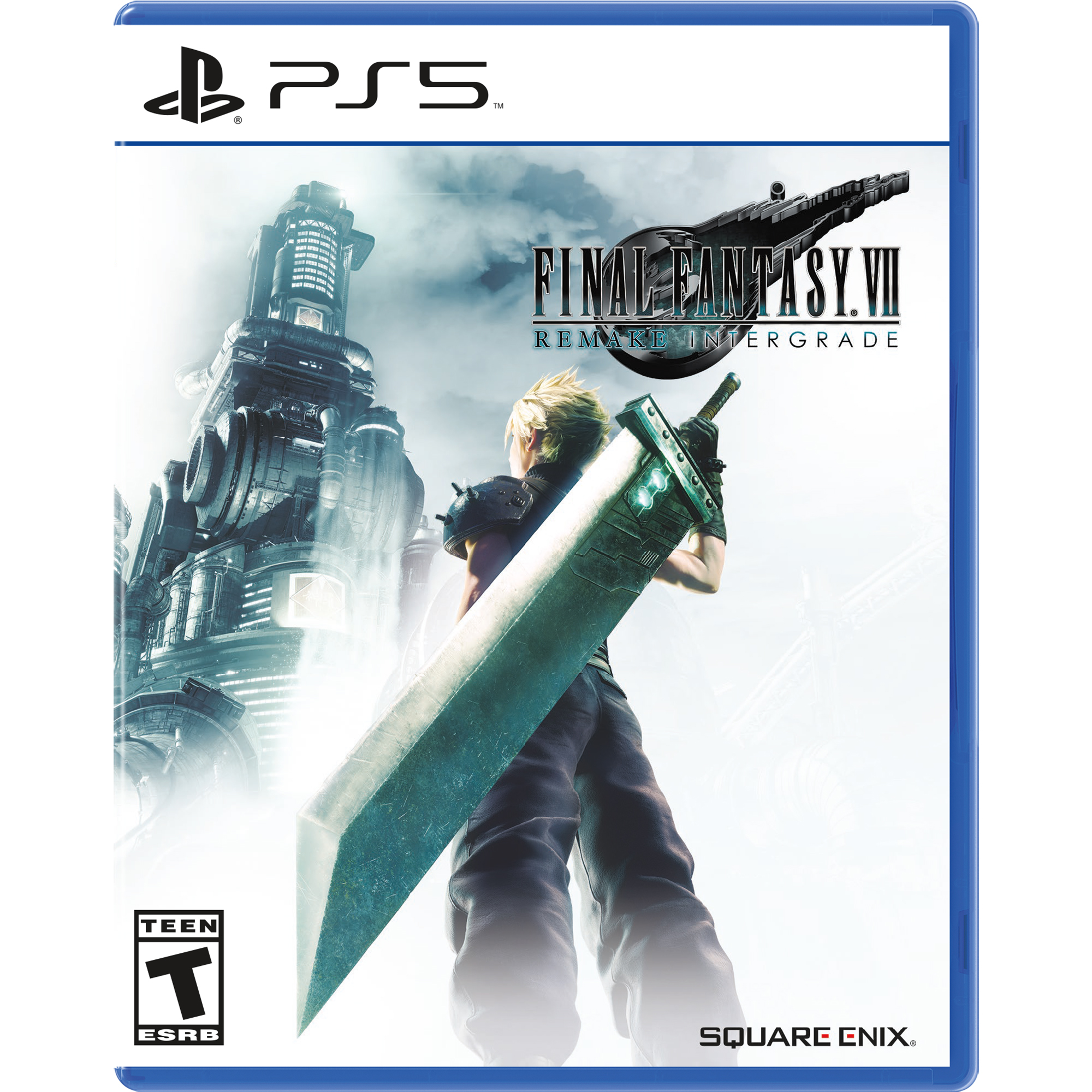 Final Fantasy VII Remake Intergrade (PS5) $20 + s/h at Walmart