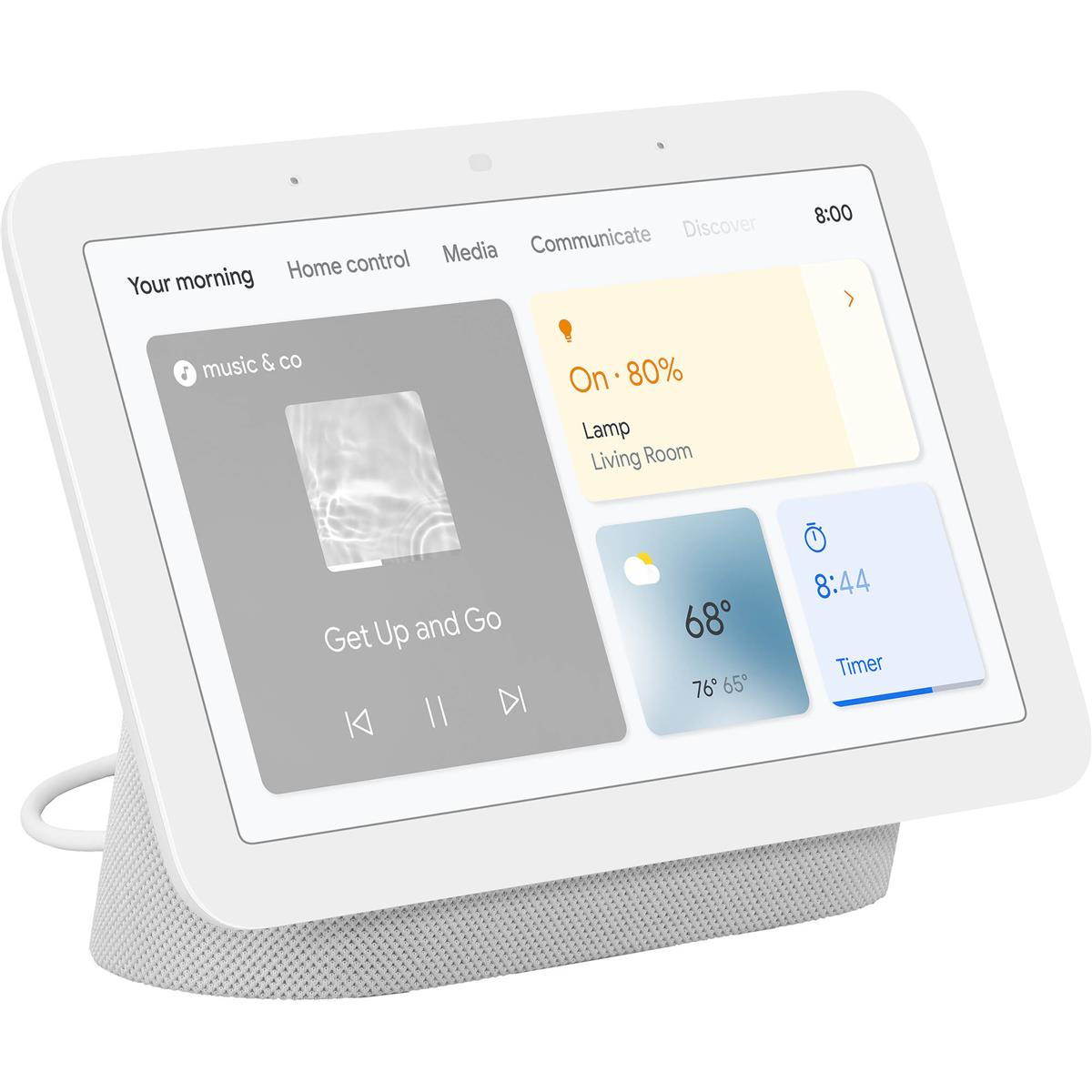 Google Nest Hub Smart Display (2nd Gen) $55 + free s/h at Adorama / Buydig