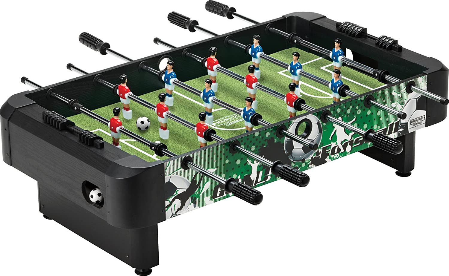 36-Inch Mainstreet Classics Table Top Foosball/Soccer Game $57 + free s/h at Amazon