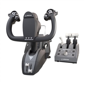 Thrustmaster TCA Yoke & Throttle Pack Boeing Edition (XBOX Series X/S and PC) + $150 Promo Dell Gift Card $500 + free s/h (less w/ SD Cashback)
