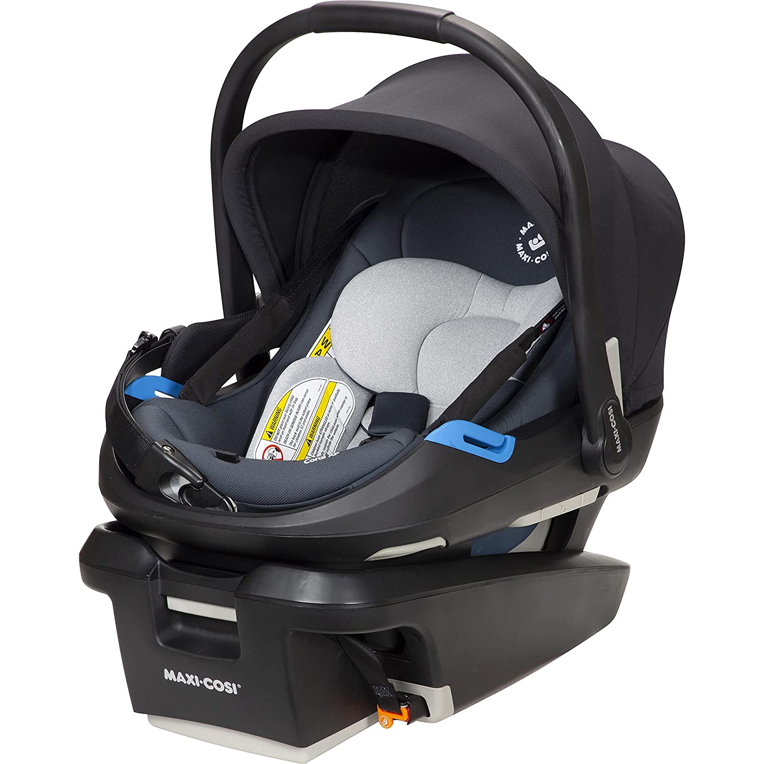Maxi-Cosi Coral XP Infant Car Seat (Essential Graphite) $210 + free s/h at Amazon