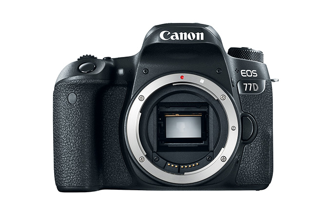 (refurb) Canon 6D Mark II DSLR Camera (Body) $900 + free s/h (less w/ SD Cashback)