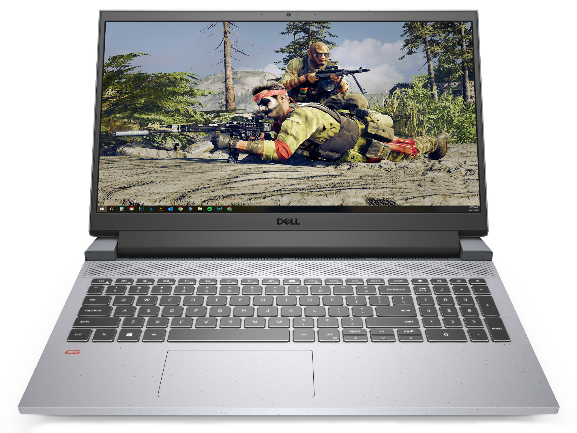 Dell G15 Laptop: RTX 3050 Ti, Ryzen 7 5800H, 15.6" 1080p 120Hz, 8GB DDR4, 512GB SSD $799 + Free Shipping